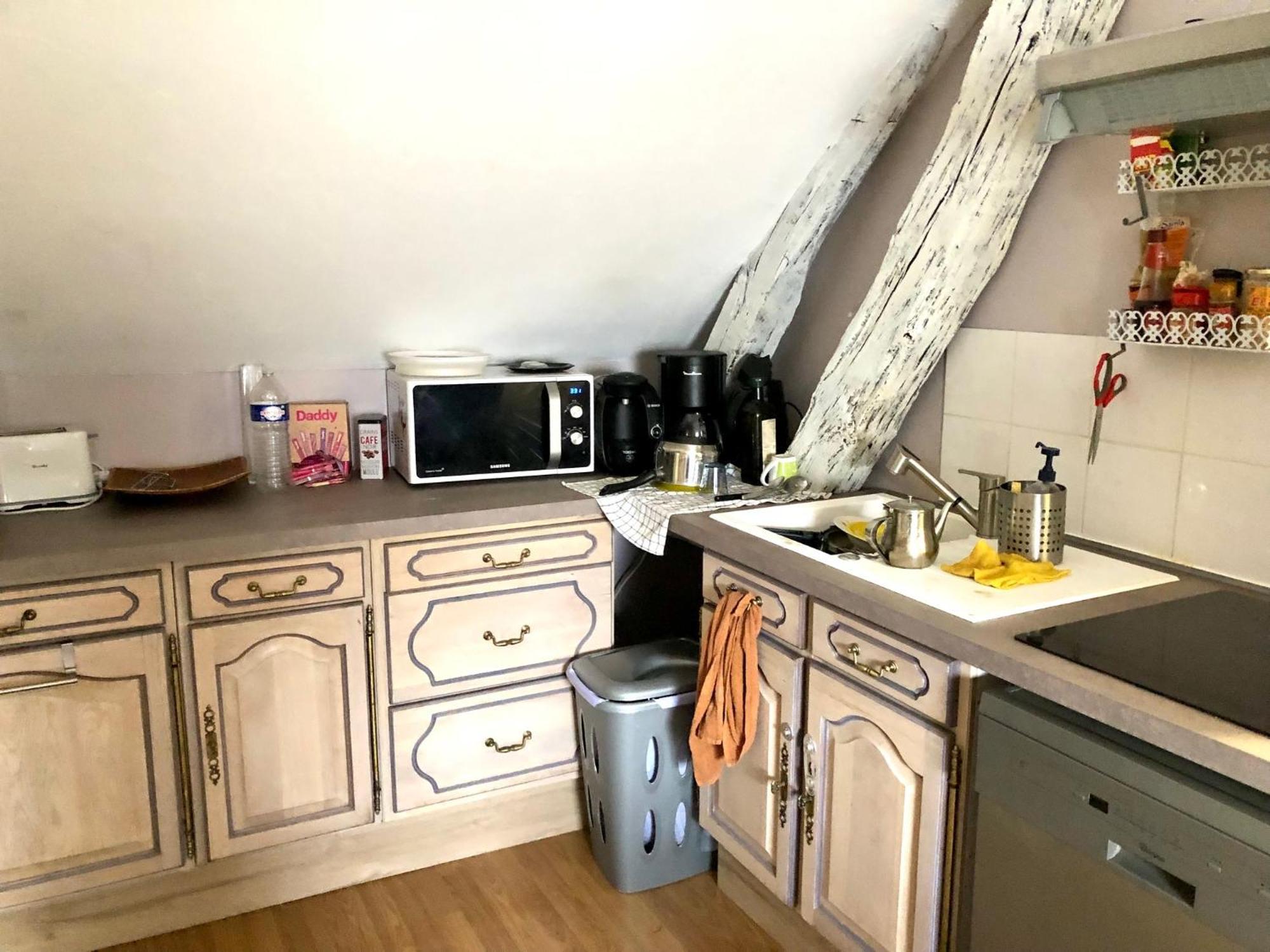Ferienwohnung La Longere Champenoise Prugny Exterior foto