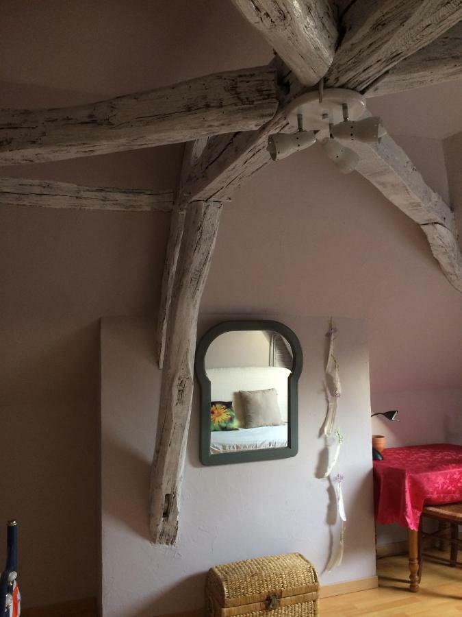 Ferienwohnung La Longere Champenoise Prugny Exterior foto