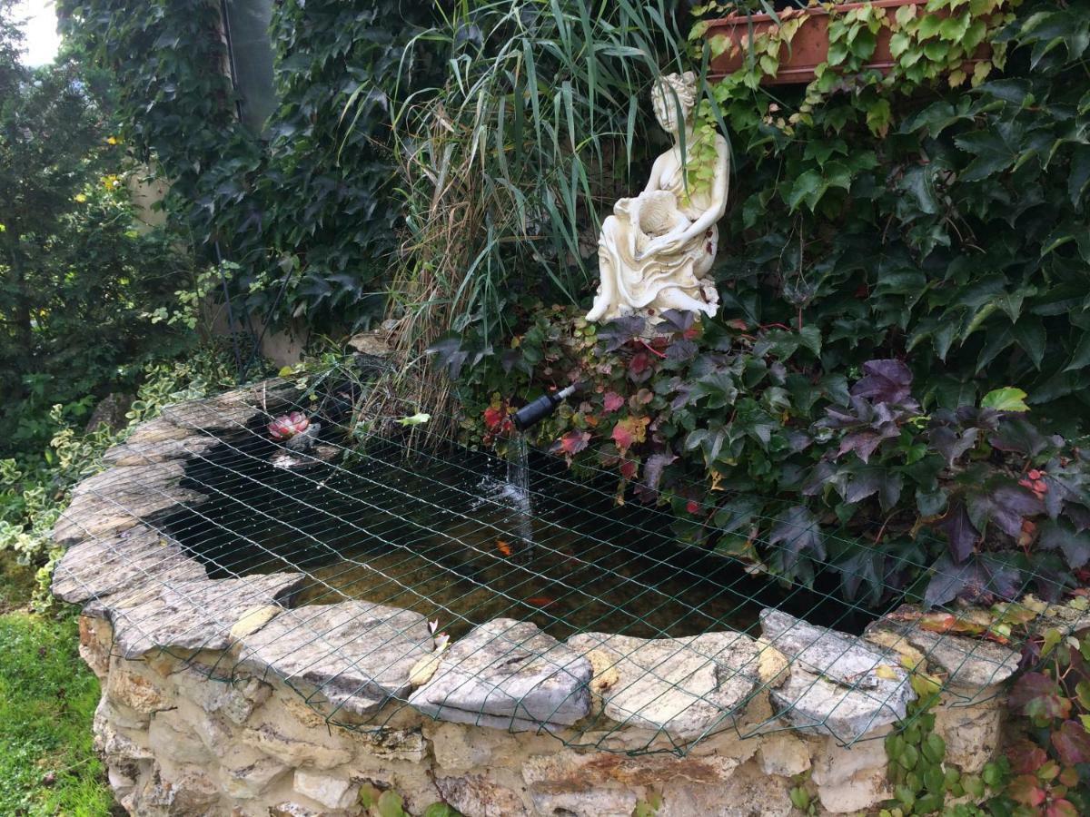 Ferienwohnung La Longere Champenoise Prugny Exterior foto