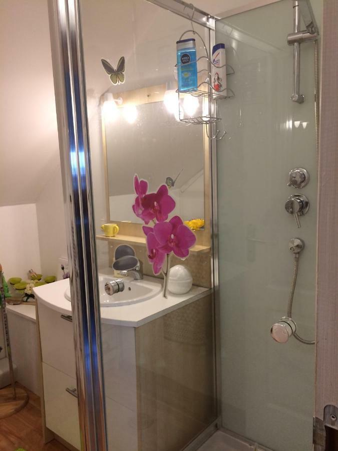 Ferienwohnung La Longere Champenoise Prugny Exterior foto