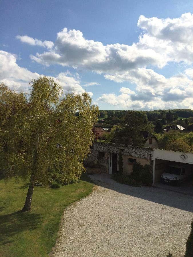 Ferienwohnung La Longere Champenoise Prugny Exterior foto