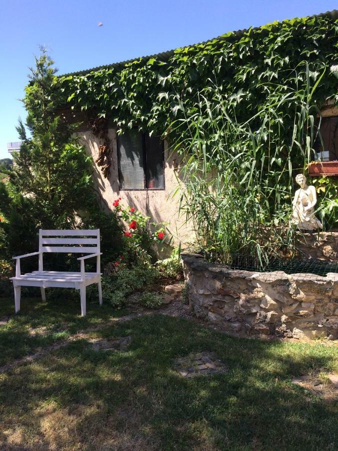 Ferienwohnung La Longere Champenoise Prugny Exterior foto