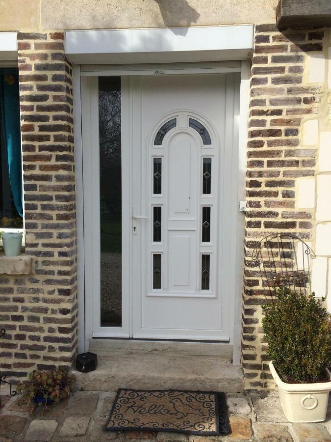 Ferienwohnung La Longere Champenoise Prugny Exterior foto